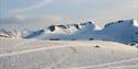 Fanaråken og Steindalsnosi - populære skitoppar i Jotunheimen