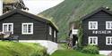 Røisheim hotel in Bøverdalen, Lom - Jotunheimen. Photo: Mari Arnøygard Wedum