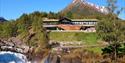 Prestfossen and The Norwegian Mountain Center