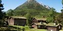 Presthaugen, Lom Jotunheimen