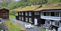 Røisheim hotel in Bøverdalen, Lom - Jotunheimen. Photo: Mari Arnøygard Wedum