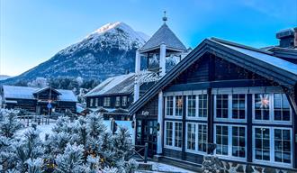Nordal Tourist center  | Hotel, cabins and camping