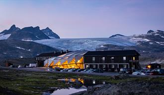 Sognefjellshytta | Berghütte in Sognefjellet