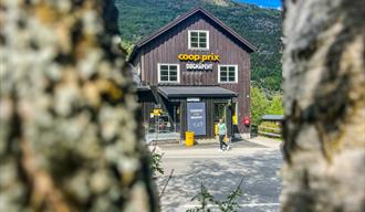 Coop Prix Bøverdalen | Daglegvarebutikk