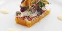 picture of fish tartar
