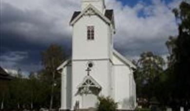 Garmo church