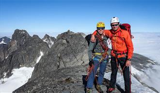 500 Fjell | Bergführer und Kurs