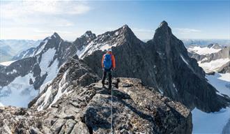 Jotunheimen Arrangement AS | Guided Touren in Jotunheimen