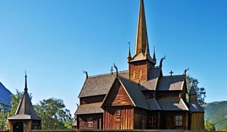 Lom stavkyrkje, lom stavkirke, lom stavechurch, stavechurch, stavkirke, norge, norges kirker