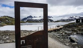 Viewpoint | Sognefjellet