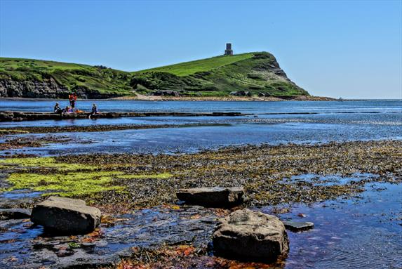 Visiting Tyneham Village and Worbarrow Bay Destination travel blog