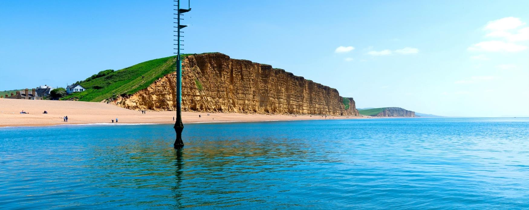 East Cliff, West Bay