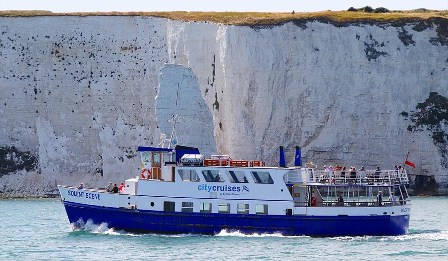 city cruises from swanage