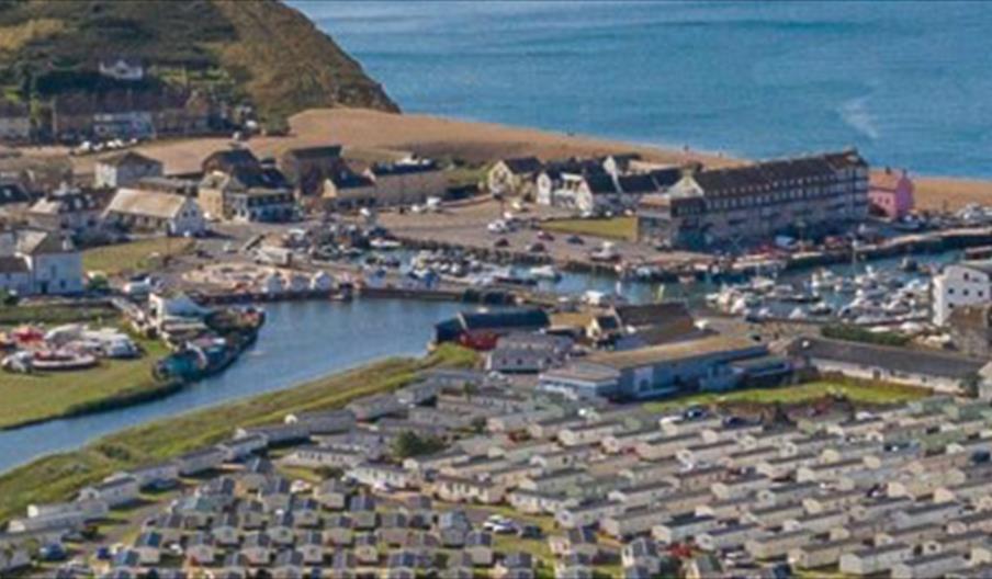 An image of West Bay