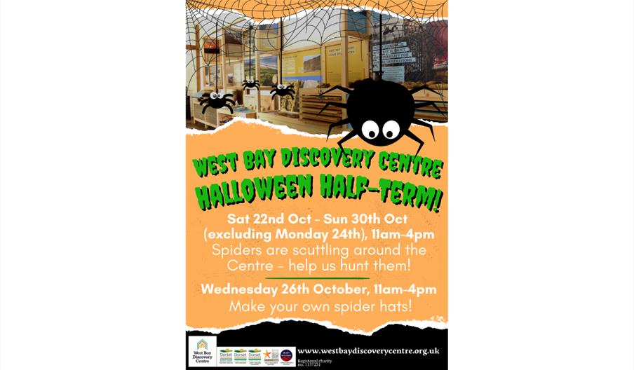 WBDC Halloween half-term