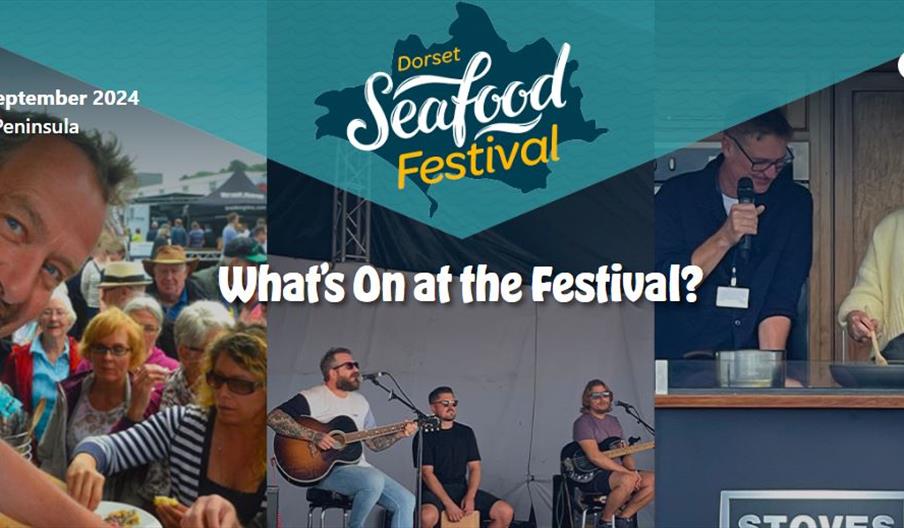 Seafest - The Dorset Seafood Festival