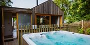 Burnbake Forest Lodges and Campsite