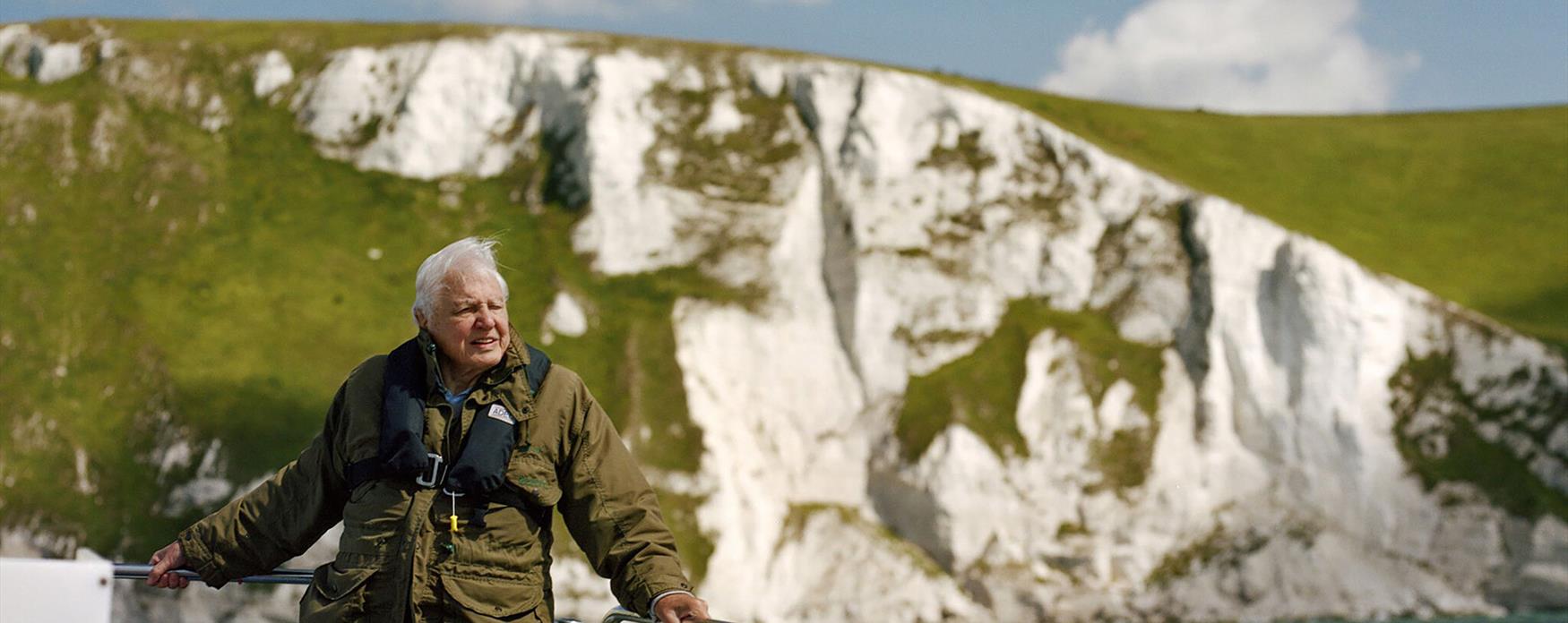 Sir David Attenborough, Fossils and the Jurassic Coast