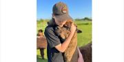 Flowerdew Farm alpaca experiences