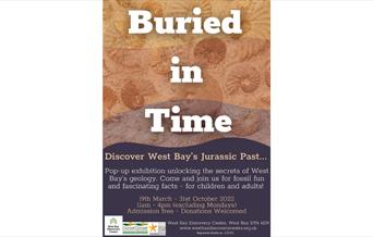 Buried in Time exhibition