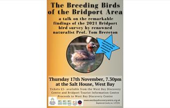 The Breeding Birds of the Bridport Area