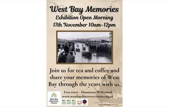 West Bay Memories Exhibition Open Days