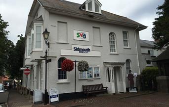 Sidmouth-Museum