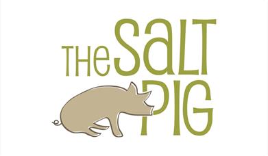 The Salt Pig logo