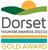 Dorset Tourism Awards 22/23 - Gold