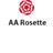 1 AA Rosette