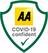 AA COVID Confident Scheme