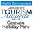 Highly commended Caravan Holiday Park and Holiday Village of the Year