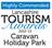 Highly commended Caravan Holiday Park and Holiday Village of the Year