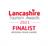 2021 Lancashire Tourism Awards Finalist Wedding Venue of the year