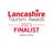 Lancashire Tourism Awards Finalist - Large Hotel Award