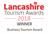 Lancashire Tourism Awards Winner 2018 - Business Tourism Award