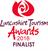 Lancashire Tourism Awards 2016 - Finalist