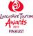 Lancashire Tourism Awards Finalist