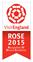Visit England Rose 2015