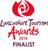 Lancashire Tourism Awards Finalist