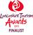 Lancashire Toruism Awards 2013 Finalist
