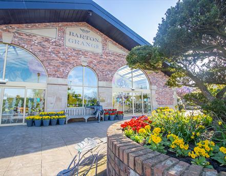 Barton Grange Crowned Best Garden Centre in the UK!