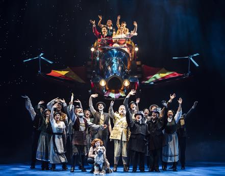 Chitty Chitty Bang Bang review