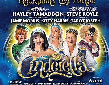 What's on at the Blackpool Grand Theatre this December