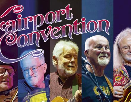 What we did after our holidays - Fairport Convention regroup for 2025 UK tour