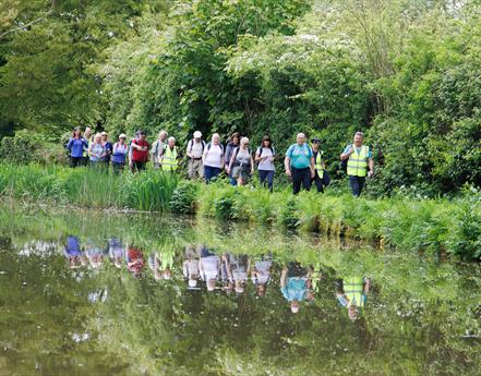 Tickets are now on sale for Garstang Walking Festival