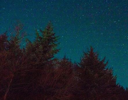 Enjoy a week of exciting events celebrating the beauty of the winter night skies above Bowland