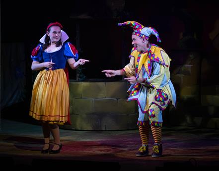 The Grand Theatre Blackpool Pantomime Review