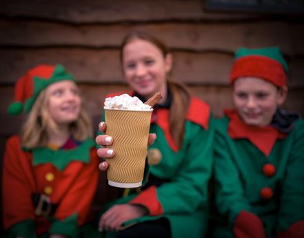 Get into the festive spirit this weekend in Lancashire