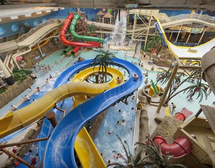 Sandcastle Waterpark offering 50% off to beat the January Blues